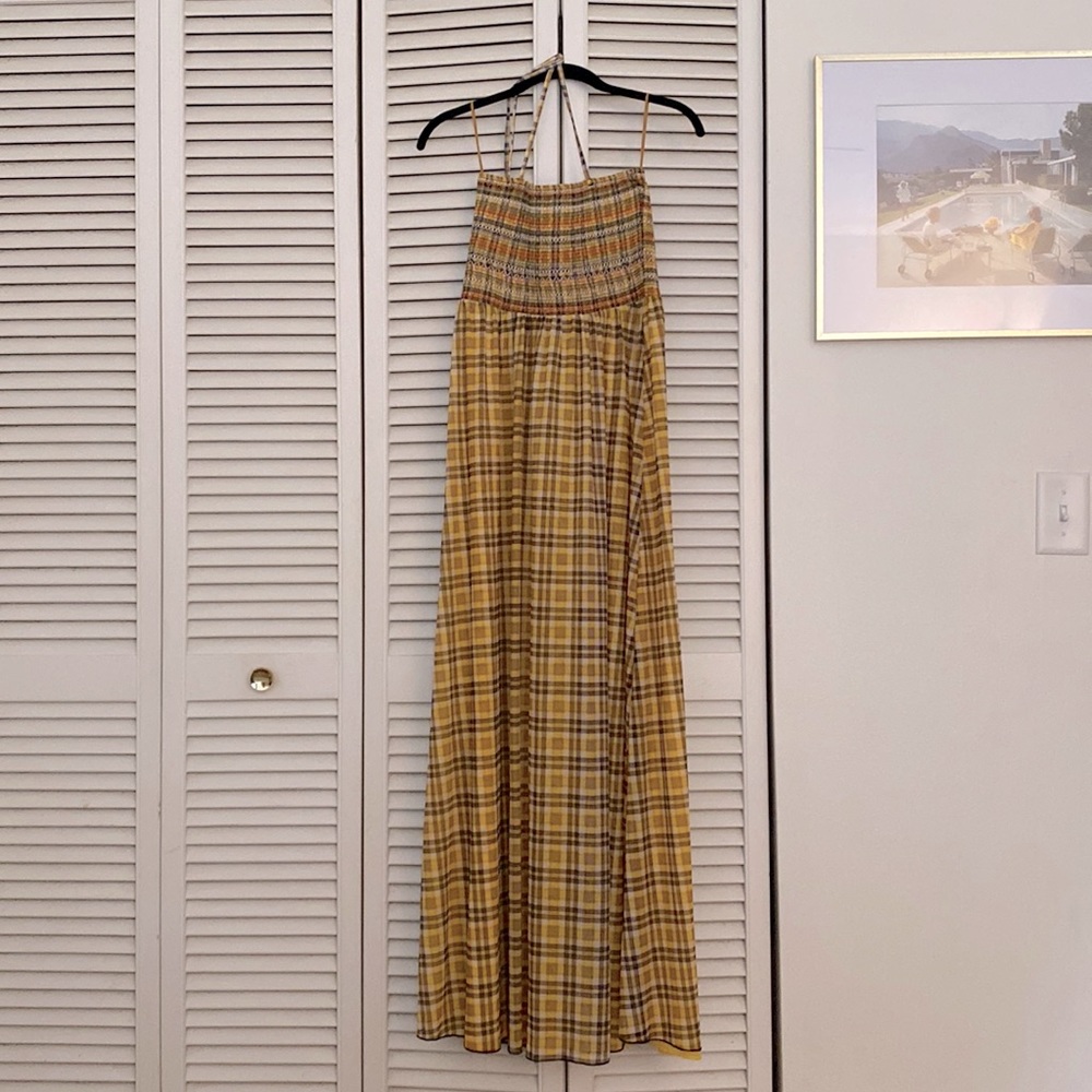 Gorgeous summer dress from Zara